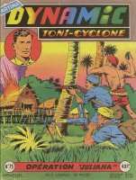 Grand Scan Dynamic Toni Cyclone n° 75